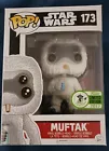 Funko Pop! Vinyl: Star Wars - Muftak - 2017 Spring Convention (Exclusive) #173