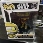 Funko Pop! Vinyl: Star Wars - Ned-B #634