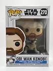 Funko Pop! Vinyl: Star Wars - Obi-Wan Kenobi #270 NIB