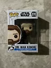 Funko Pop! Vinyl: Star Wars - Obi-Wan Kenobi #270 +Protector