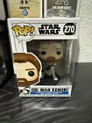 Funko Pop! Vinyl: Star Wars - Obi-Wan Kenobi #270