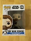 Funko Pop! Vinyl: Star Wars - Obi-Wan Kenobi #270