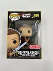 Funko Pop! Vinyl: Star Wars - Obi-Wan Kenobi #699 - Target (Exclusive)