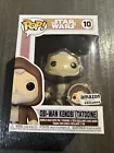 Funko Pop! Vinyl: Star Wars - Obi-Wan Kenobi (Tatooine) - Amazon (Exclusive) #10