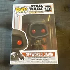 Funko Pop! Vinyl: Star Wars - Offworld Jawa #351