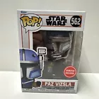 Funko Pop! Vinyl: Star Wars - Paz Vizsla - GameStop (GS) (Exclusive) #562