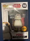 Funko Pop! Vinyl: Star Wars - Porg #198 Chase