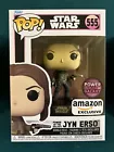 Funko Pop! Vinyl Star Wars - Power of the Galaxy Jyn Erso Amazon Exclusive #555