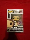 Funko Pop! Vinyl: Star Wars - Power of the Galaxy: Princess Leia - Amazon #565