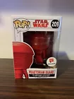 Funko Pop! Vinyl: Star Wars - Praetorian Guard - Walgreens (Exclusive) #209