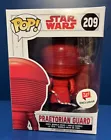 Funko Pop! Vinyl: Star Wars - Praetorian Guard - Walgreens (Exclusive) #209