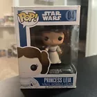 Funko Pop! Vinyl: Star Wars - Princess Leia #4