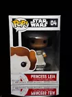 Funko Pop! Vinyl: Star Wars - Princess Leia #4