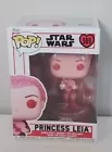 Funko Pop! Vinyl: Star Wars - Princess Leia #589