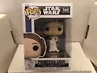 Funko Pop! Vinyl: Star Wars - Princess Leia #595