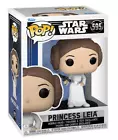 Funko Pop! Vinyl: Star Wars - Princess Leia #595