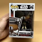 Funko Pop! Vinyl: Star Wars - Princess Leia #606