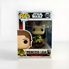 Funko Pop! Vinyl: Star Wars - Princess Leia #607