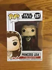 Funko Pop! Vinyl: Star Wars - Princess Leia (Ewok Village) #287