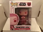 Funko Pop! Vinyl: Star Wars - Princess Leia Valentine #589 NIB