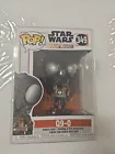 Funko Pop! Vinyl: Star Wars - Q9-0 #349 W/Protector