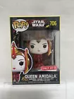 Funko Pop! Vinyl: Star Wars - Queen Amidala (Retro) - Target (Exclusive) #706