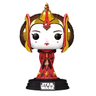 Funko Pop! Vinyl: Star Wars - Queen Amidala (Retro) - Target (Exclusive) #706