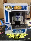 Funko Pop! Vinyl: Star Wars - R2-D2 #31