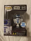 Funko Pop! Vinyl: Star Wars - R2-D2 - Exclusive #625 light and sound *Box Damage