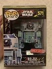 Funko Pop! Vinyl: Star Wars - R2-D2 - Retro Target (Exclusive) #571