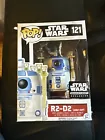 Funko Pop! Vinyl: Star Wars - R2-D2 - Smuggler's Bounty (Exclusive) #121