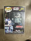 Funko Pop! Vinyl: Star Wars - R2-D2 - Target Exclusive #571