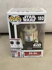 Funko Pop! Vinyl: Star Wars - R5-D4 #180 Smuggler’s Bounty Exclusive