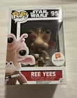 Funko Pop! Vinyl: Star Wars Ree Yees Walgreens (WG) (Exclusive) #95 FreeShipping