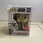 Funko Pop! Vinyl: Star Wars - Remnant Stormtrooper - GameStop (Exclusive) #563