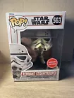 Funko Pop! Vinyl: Star Wars - Remnant Stormtrooper - GameStop (Exclusive) #563