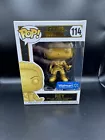 Funko Pop! Vinyl: Star Wars - Rey (Gold) (Metallic) - Walmart (Exclusive) #114