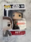 Funko Pop! Vinyl: Star Wars - Rey The Last Jedi - 114 Walgreens Exclusive FP1012