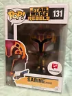 Funko Pop! Vinyl: Star Wars - Sabine Wren - Walgreens (WG) (Exclusive) #131