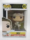 Funko Pop! Vinyl: Star Wars Series  No. 307 Rey New in Box.