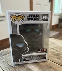 Funko Pop! Vinyl: Star Wars - Shadow StormTrooper #394 GameStop Exclusive