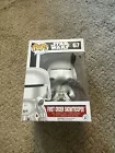 Funko Pop! Vinyl: Star Wars - Snowtrooper (First Order) #67