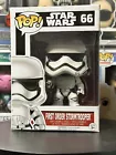 Funko Pop! Vinyl: Star Wars - Stormtrooper (First Order) #66