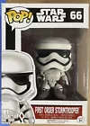 Funko Pop! Vinyl: Star Wars - Stormtrooper (First Order) #66