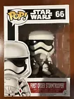 Funko Pop! Vinyl: Star Wars - Stormtrooper (First Order) #66