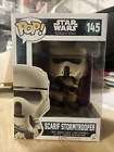 Funko Pop! Vinyl: Star Wars - Stormtrooper (Scarif) #145