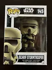 Funko Pop! Vinyl: Star Wars - Stormtrooper (Scarif) #145