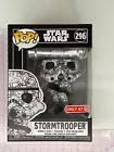 Funko Pop! Vinyl: Star Wars - Stormtrooper - Target (Exclusive) #296 SEE PICS H4