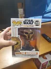 Funko Pop! Vinyl: Star Wars - The Armorer #353