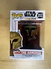 Funko Pop! Vinyl: Star Wars - The Armorer #353